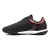 Chuteira Society Umbro Adamant Master Class Club Masculina Preto / Vermelho
