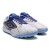 Chuteira Society Umbro Adamant Master Class Pro Bump Branco / Azul