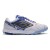 Chuteira Society Umbro Adamant Master Class Pro Bump Branco / Azul