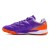 Chuteira Society Umbro Adamant Master Class Pro Bump Masculina Roxo / Laranja