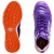Chuteira Society Umbro Adamant Master Class Pro Bump Masculina Roxo / Laranja