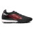 Chuteira Society Umbro Adamant Top Speed Club Masculina Preto / Vermelho
