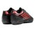 Chuteira Society Umbro Adamant Top Speed Jr Preto / Vermelho