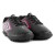 Chuteira Society Umbro Cannon Jr Infantil Preto / Cinza