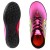 Chuteira Society Umbro Cannon Jr Infantil Rosa / Preto