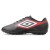 Chuteira Society Umbro Cannon Masculina Preto / Vermelho