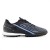 Chuteira Society Umbro Chrome Masculina Preto / Azul