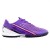 Chuteira Society Umbro Chrome Masculina Roxo / Preto