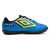 Chuteira Society Umbro Fast II Jr Azul / Preto