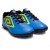 Chuteira Society Umbro Fast II Jr Azul / Preto
