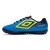 Chuteira Society Umbro Fast II Jr Azul / Preto