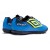 Chuteira Society Umbro Fast II Jr Azul / Preto