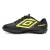 Chuteira Society Umbro Fast II Jr Preto / Amarelo