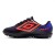 Chuteira Society Umbro Fast II Jr Preto / Coral