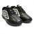 Chuteira Society Umbro Fast II Jr Preto / Verde