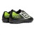 Chuteira Society Umbro Fast II Jr Preto / Verde