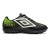 Chuteira Society Umbro Fast II Jr Preto / Verde