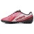 Chuteira Society Umbro Fire Masculina Vermelho / Preto