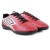 Chuteira Society Umbro Fire Masculina Vermelho / Preto