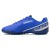 Chuteira Society Umbro Force Masculina Azul / Branco