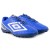 Chuteira Society Umbro Force Masculina Azul / Branco