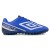 Chuteira Society Umbro Force Masculina Azul / Branco