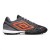 Chuteira Society Umbro Gravity Masculino Grafite / Laranja