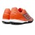Chuteira Society Umbro Gravity Masculino Laranja / Cinza