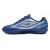 Chuteira Society Umbro Invictus Jr Azul / Cinza