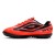 Chuteira Society Umbro Invictus Jr Coral / Preto