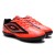 Chuteira Society Umbro Invictus Jr Coral / Preto