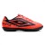 Chuteira Society Umbro Invictus Jr Coral / Preto