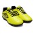 Chuteira Society Umbro Manchester Jr Amarelo Neon / Preto