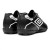 Chuteira Society Umbro Manchester Jr Preto / Branco