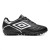 Chuteira Society Umbro Manchester Jr Preto / Branco