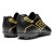 Chuteira Society Umbro Manchester Masculina Preto / Dourado