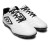 Chuteira Society Umbro Manchester Masculino Branco / Preto