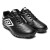 Chuteira Society Umbro Manchester Masculino Preto / Branco