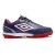 Chuteira Society Umbro Neo Comfort Masculina Marinho / Vermelho