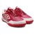 Chuteira Society Umbro Neo Comfort Masculina Vermelho / Bege