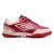 Chuteira Society Umbro Neo Comfort Masculina Vermelho / Bege
