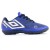 Chuteira Society Umbro Orbit Jr Infantil Azul / Branco