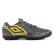 Chuteira Society Umbro Orbit Jr Infantil Grafite / Amarelo