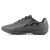 Chuteira Society Umbro Orbit Jr Infantil Grafite / Preto