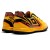 Chuteira Society Umbro Pro 5 Bump Club Unissex Amarelo / Preto