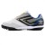 Chuteira Society Umbro Pro 5 Bump Club Masculina Branco / Amarelo