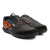 Chuteira Society Umbro Pro 5 Bump Masculina Preto / Laranja
