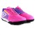 Chuteira Society Umbro Pro 5 Bump Club Masculina Rosa / Roxo