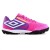 Chuteira Society Umbro Pro 5 Bump Club Masculina Rosa / Roxo