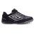 Chuteira Society Umbro Pro Challenge Uptake Masculina Preto / Cinza